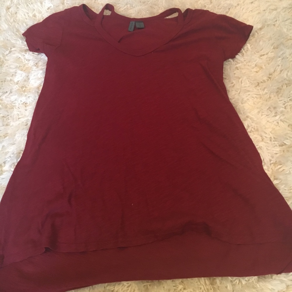 Anthropologie top