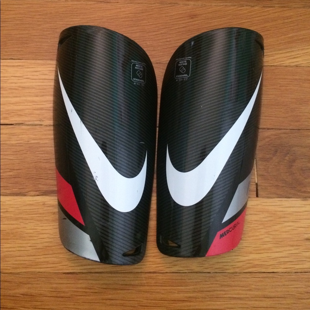 Nike shinguards