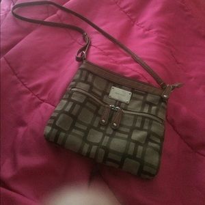 Nine West cross body purse