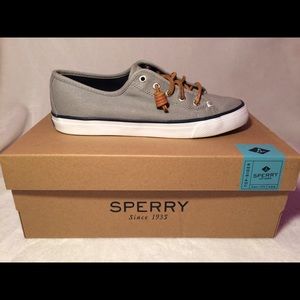 Sperry Top-Sider Seacoast Canvas Sneaker (Women's)