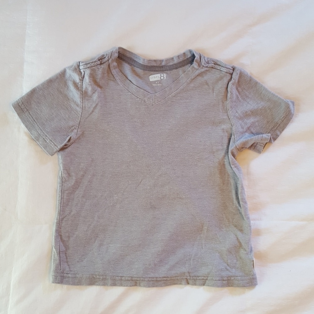 Crazy 8 4T Tee