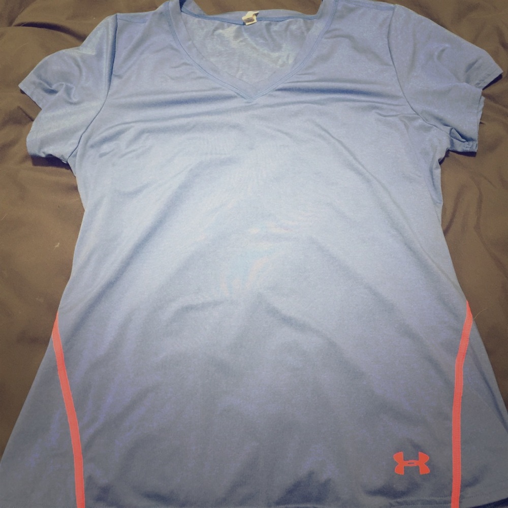 Under armour short sleeve