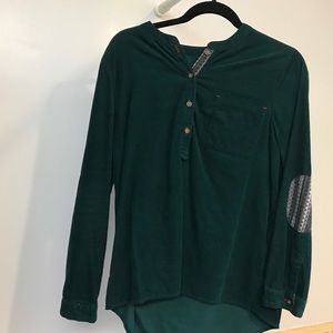 Elvish top (Halloween)