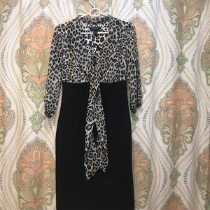White House Black Market Dress