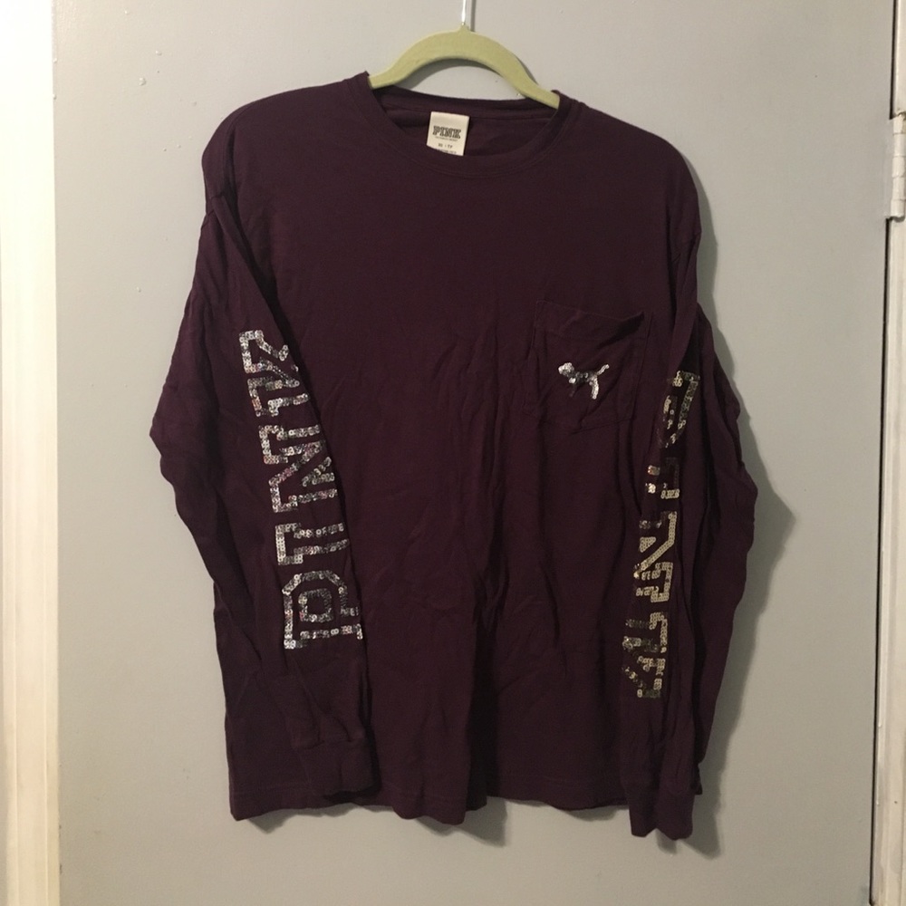 Victoria’s Secret PINK Long Sleeve