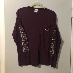 Victoria’s Secret PINK Long Sleeve