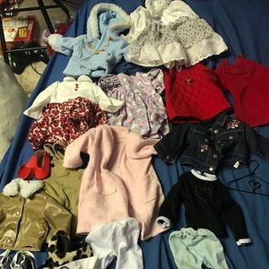 American girl doll clothes