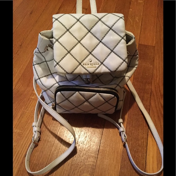 SOLD - Kate Spade Emerson Pl. Jessa Mini Backpack - Picture 3 of 8