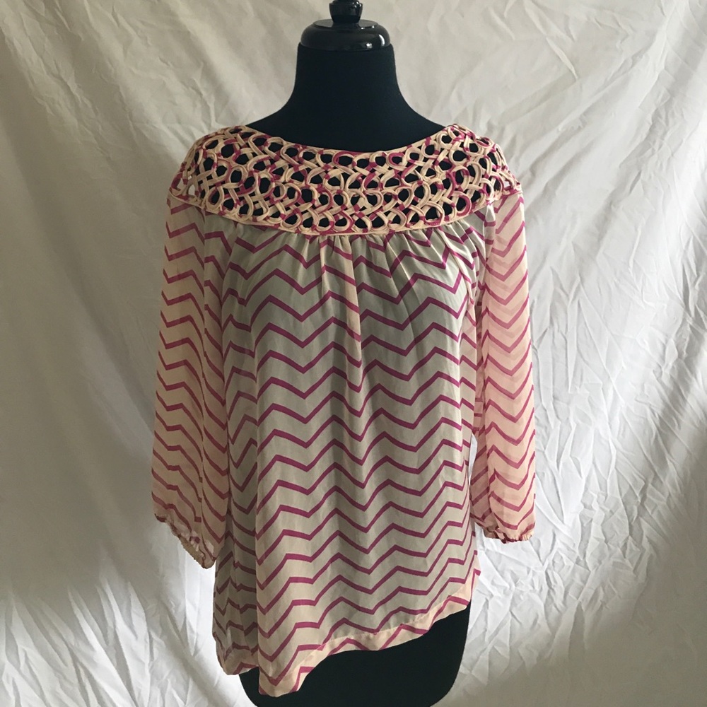 Umgee blouse