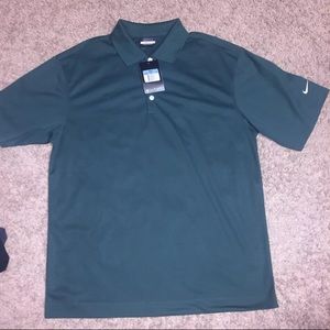 Men's Nike Golf DriFit Polo Size M