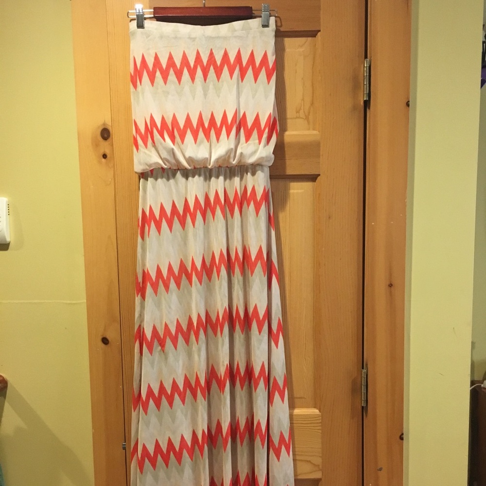 Maxi Sun Dress