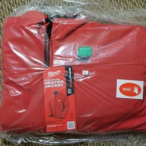 cordless heated jacket