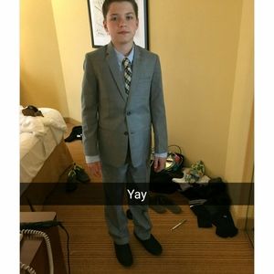 Meet your Posher, Shane