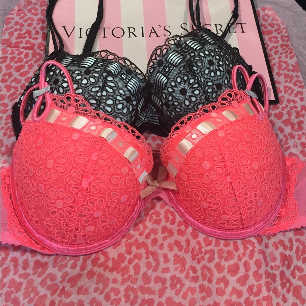 Super cute Victoria secret sexy little things duo!