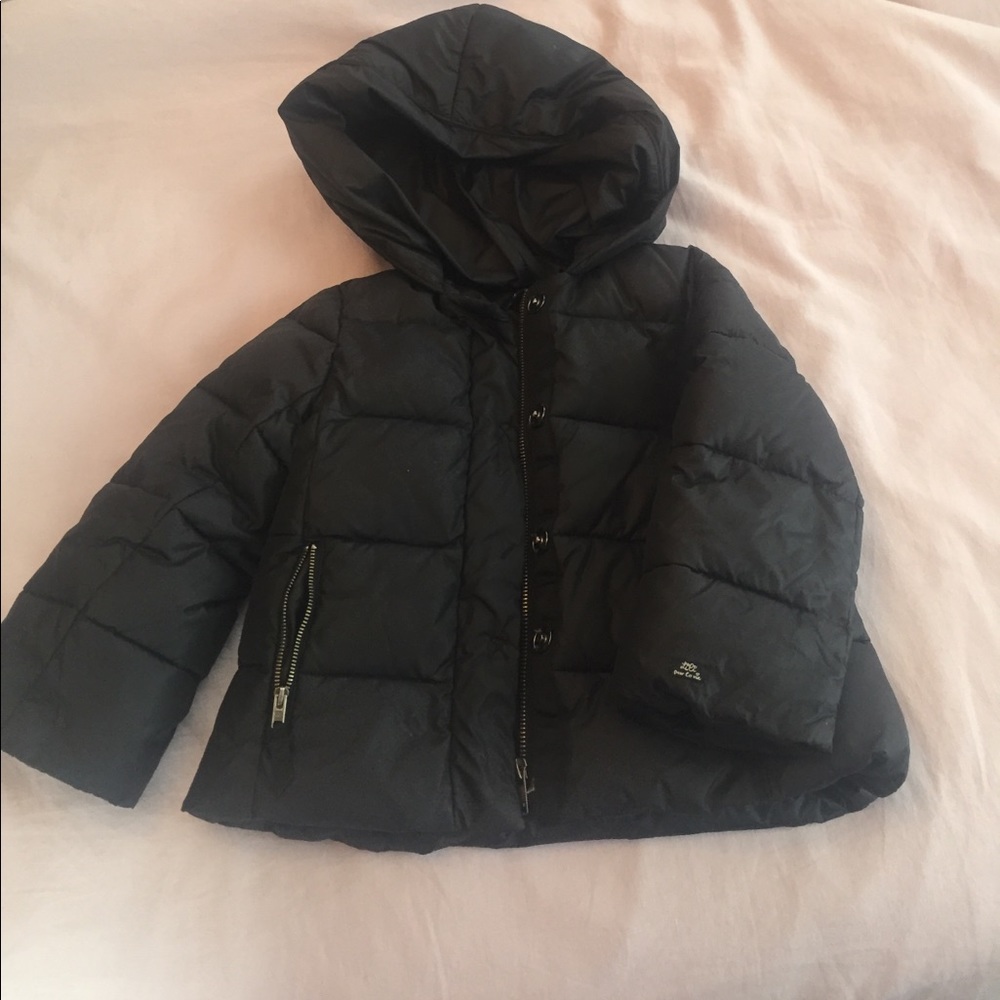 Lili Gaufrette Jacket