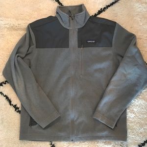 Patagonia Men's large full zip jacket