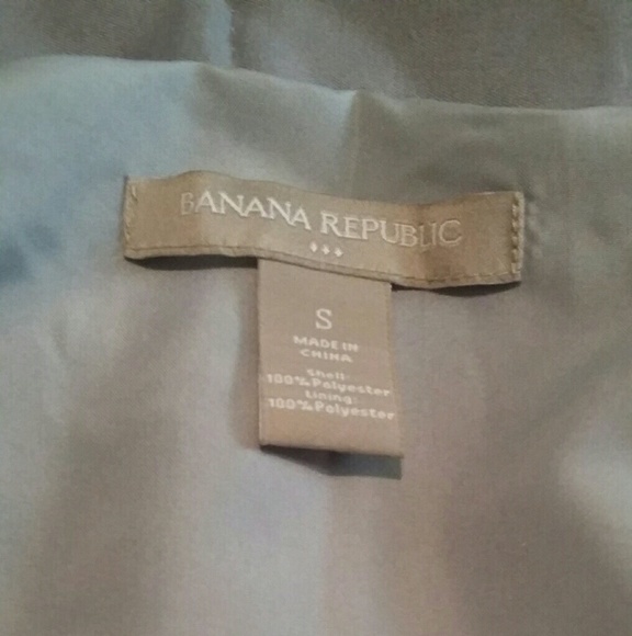 Banana Republic Blouse - Picture 2 of 2