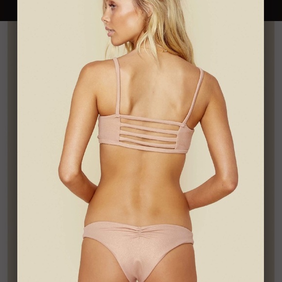 NWT Blue Life Swim Set - Picture 3 of 3