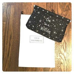 Lulu Guinness Clutch