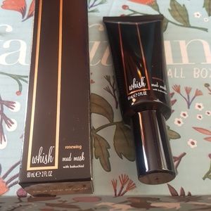Whish renewing mud mask
