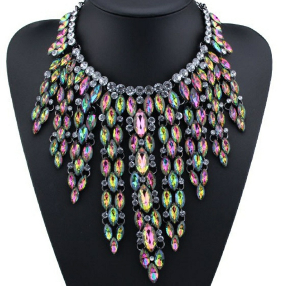 🆕Color Changing Crystal Drop