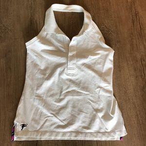 Rugby Ralph Lauren halted polo