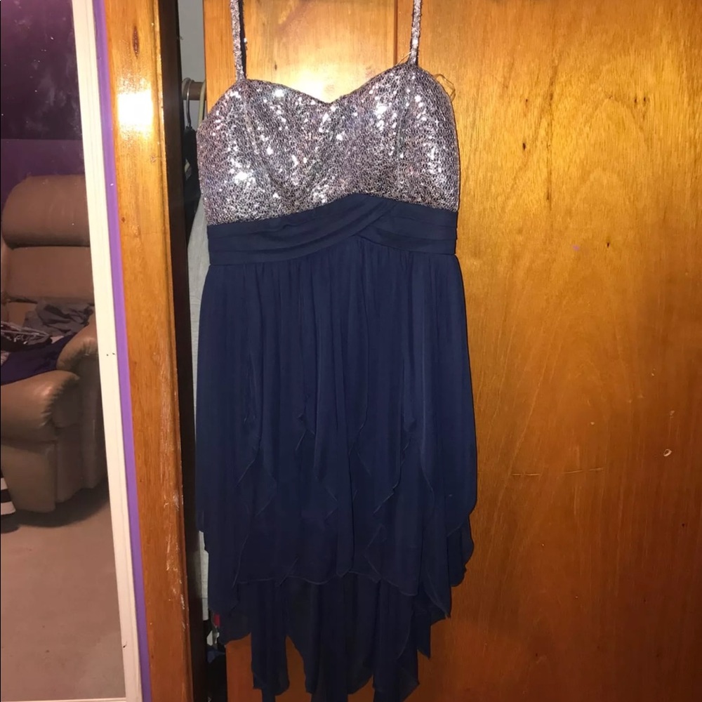 Homecoming dress