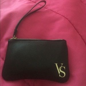 Victoria secret wristlet wallet