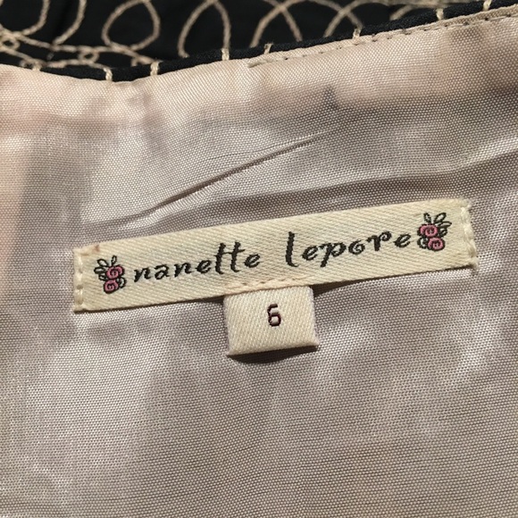 Nanette Lepore Vintage Skirt - Picture 3 of 3