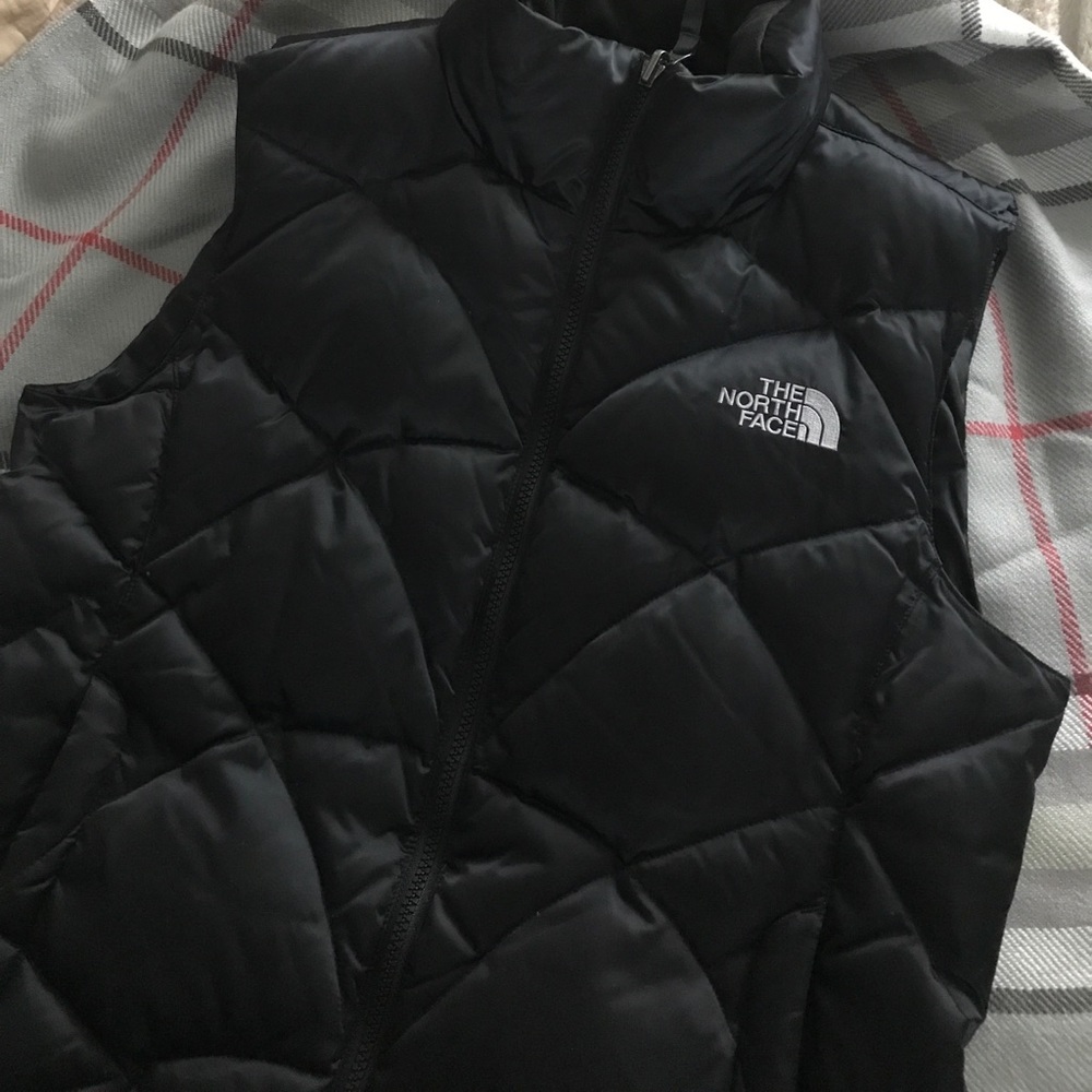 North Face Puffer Vest