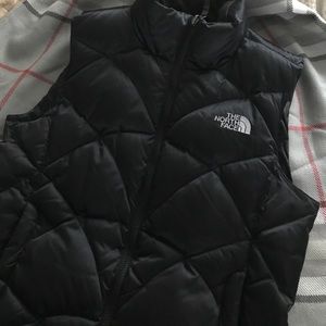 North Face Puffer Vest