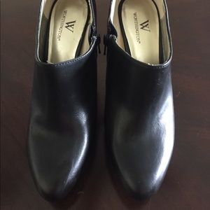 Worthington Ankle Booties