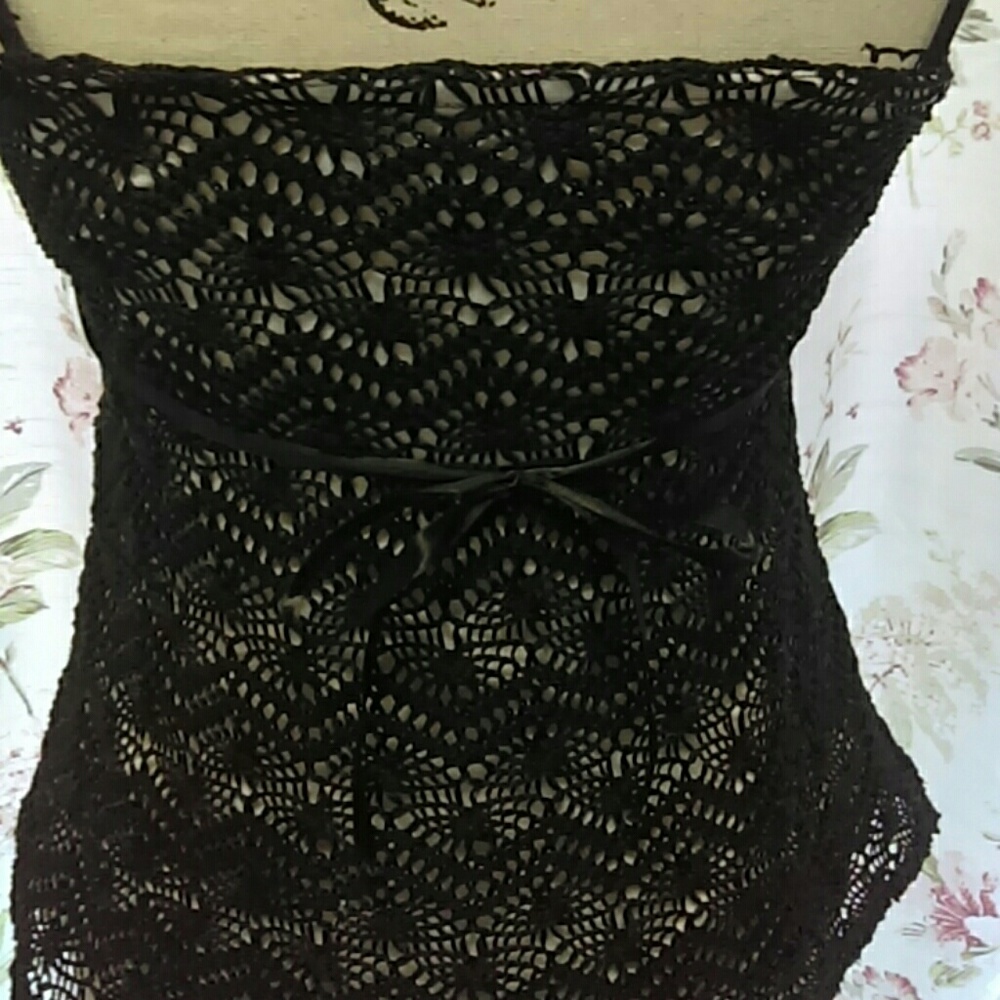 Crochet Tank - Picture 4 of 4