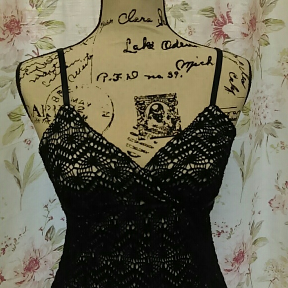 Crochet Tank - Picture 2 of 4