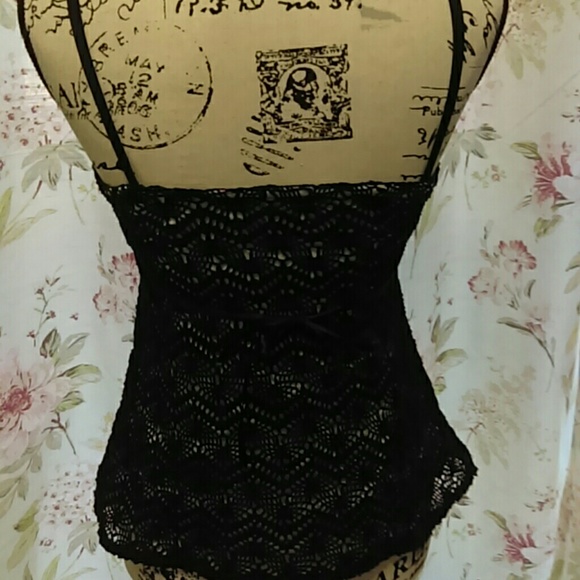 Crochet Tank - Picture 3 of 4