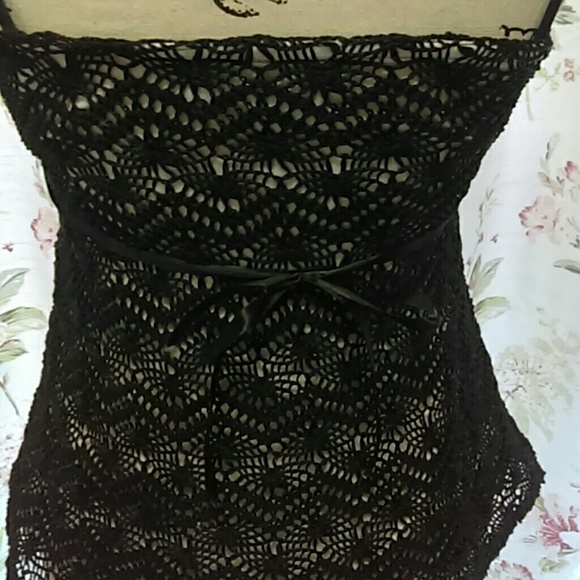 Crochet Tank - Picture 4 of 4