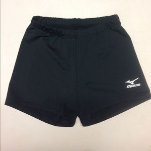 Mizuno Small volleyball shorts, black
