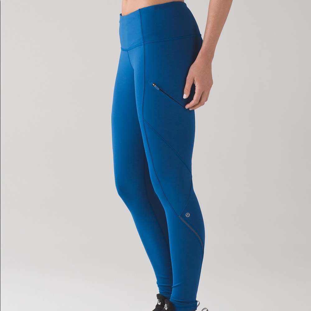 Lululemon Cadence Crusher Tights