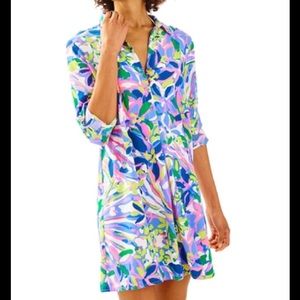 Lilly Pulitzer Lillith Tunic Dress Small