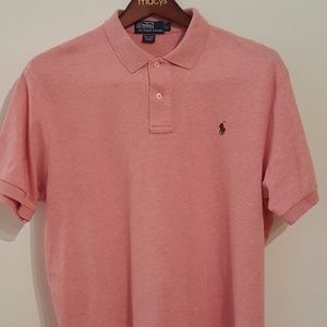 Men Polo Ralph Lauren SOFT TOUCH Interlock Polo Sh