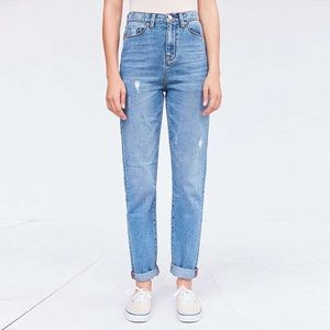 BDG High-rise Jeans