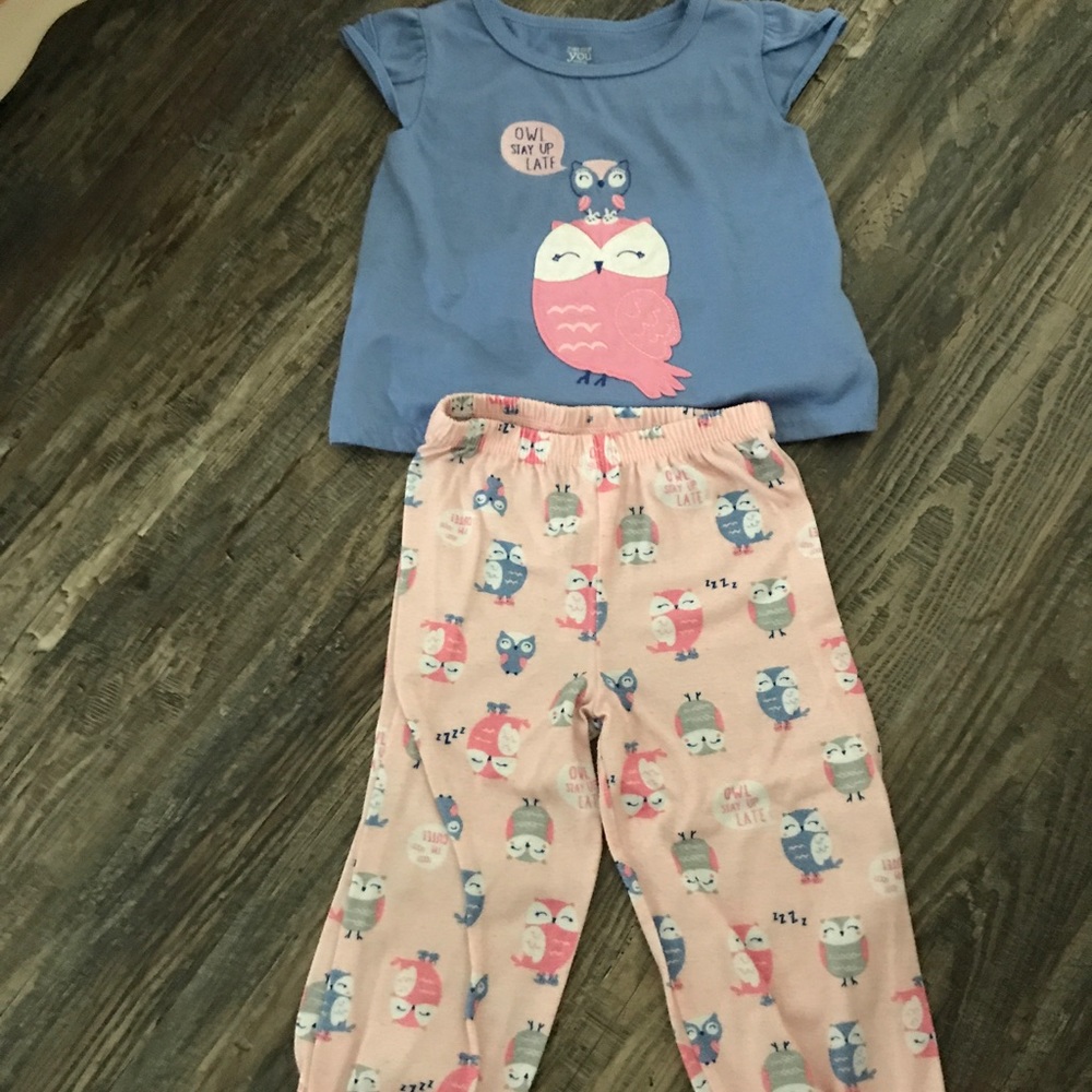 Girls pajamas