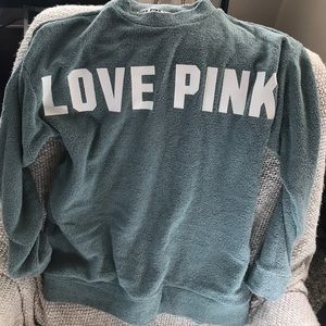 PINK sweatshirt