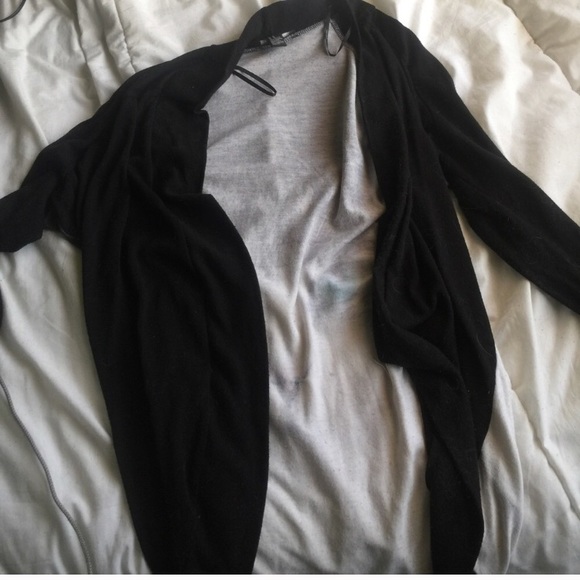 ❌SOLD❌Forever 21 Cat Cardigan 🐱 - Picture 2 of 4