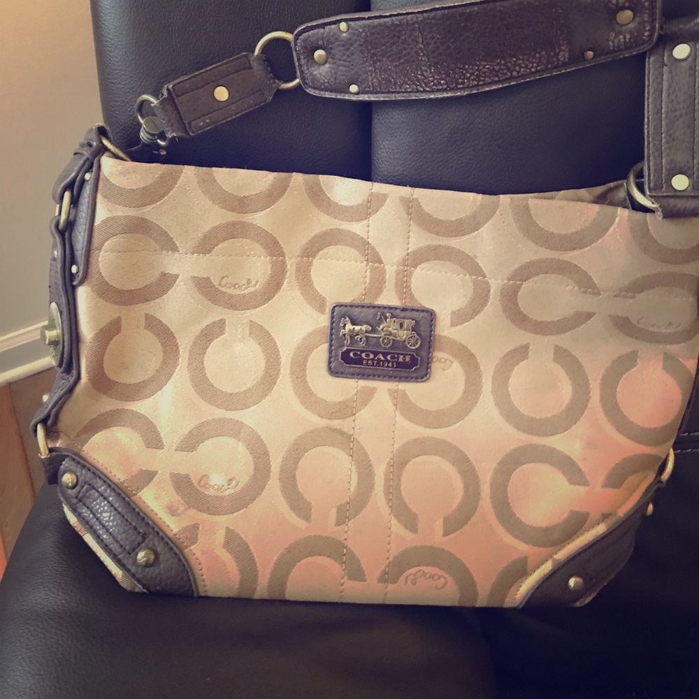 Coach purse!