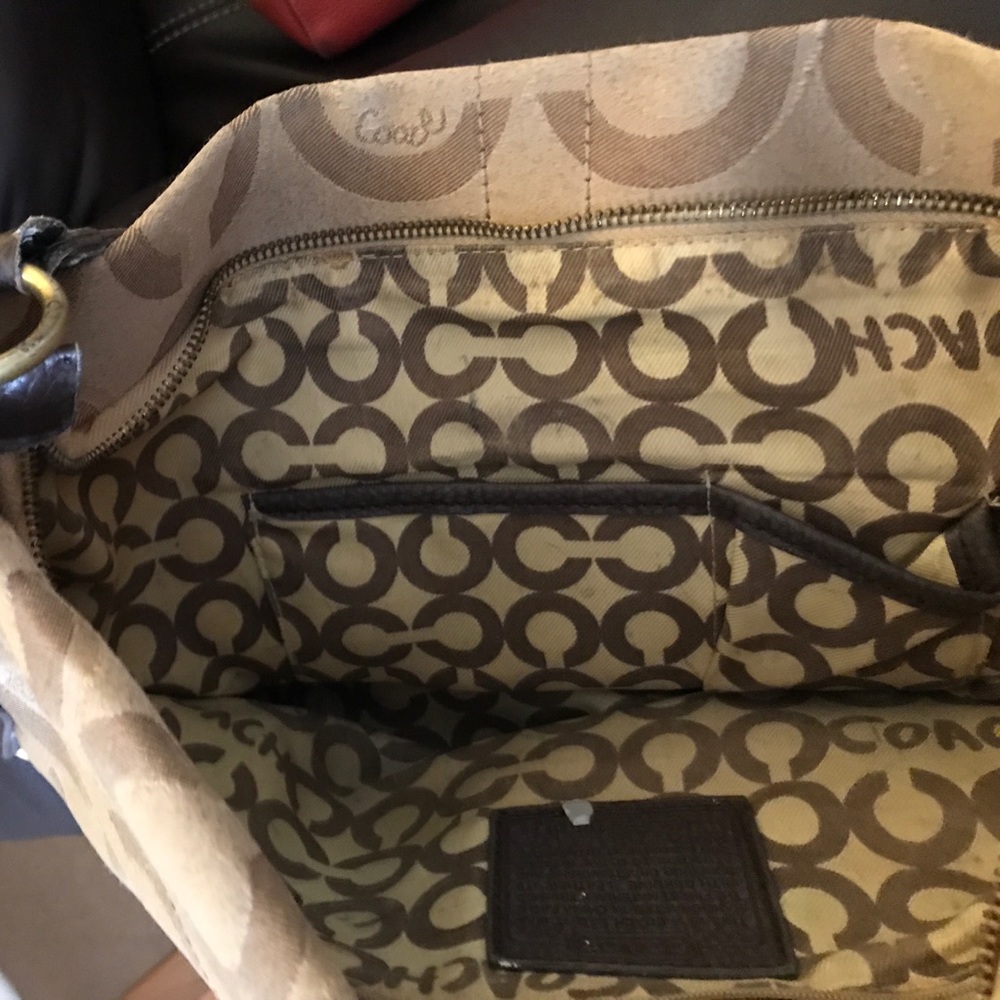 Coach purse! - Picture 3 of 3