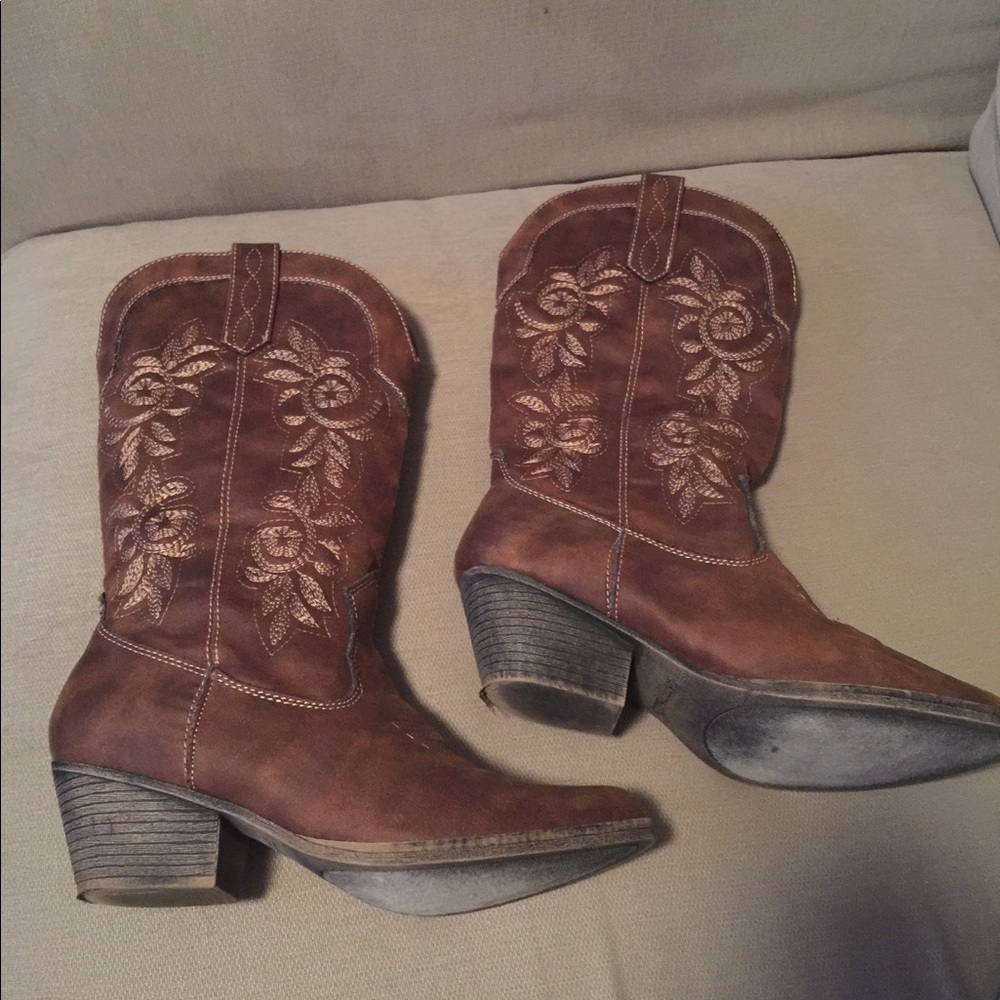 Cowgirl Boots