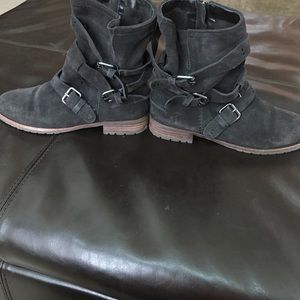Dolce Via short boots