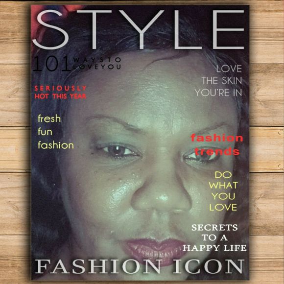 Meet your Posher, Patricia - Picture 1 of 1