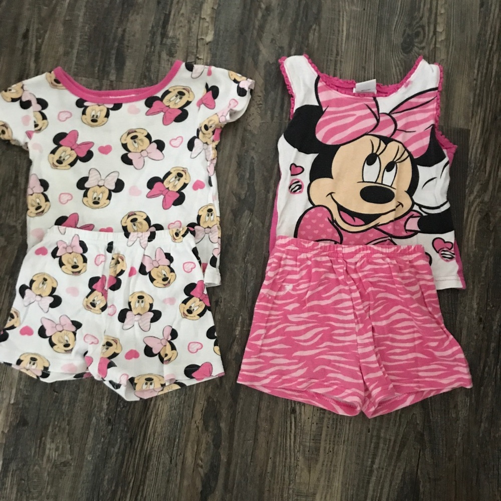 Mini mouse pjs